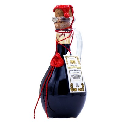 Balsamic Vinegar of Modena IGP - 2 Gold Medals - 250 ml Anforina Modenese